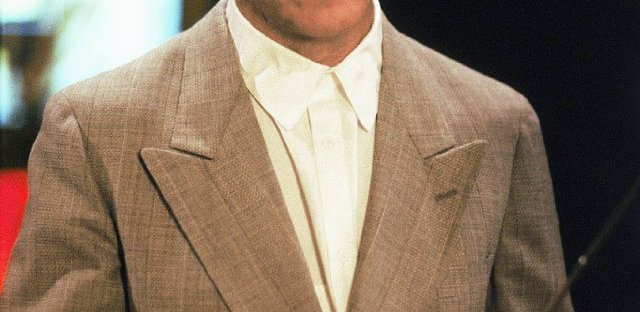 Dustin Hoffman in Rain Man